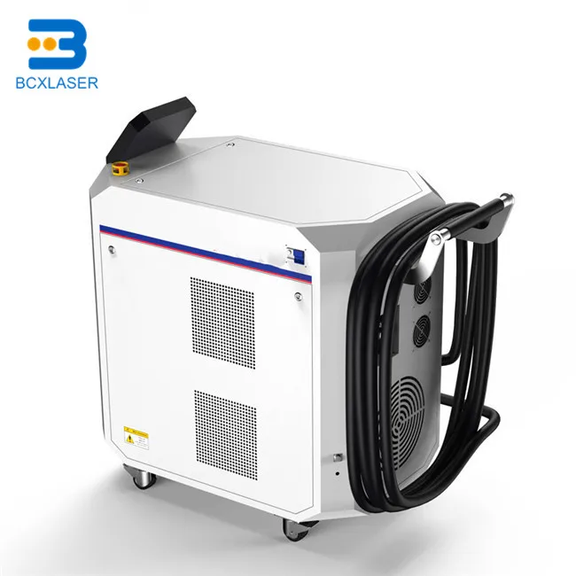 

laser machine rust remover to clean metal surfaces efficiently with long service life