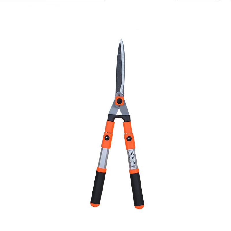 

Telescopic lawn cut road green belt gardening pruning retractable scissors Garden pruning shears tools