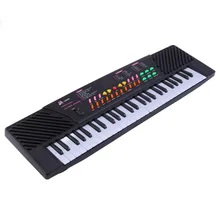 FSTE-54 клавиша музыка электронная клавиатура пианино со звуковыми эффектами-портативный для детей и начинающих, США плюс