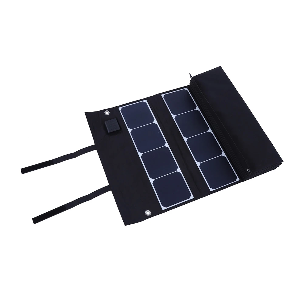  Newest Efficient Foldable Solar Panel 180W 18V for Digital Devices Phone/Tablet/Battery Charger