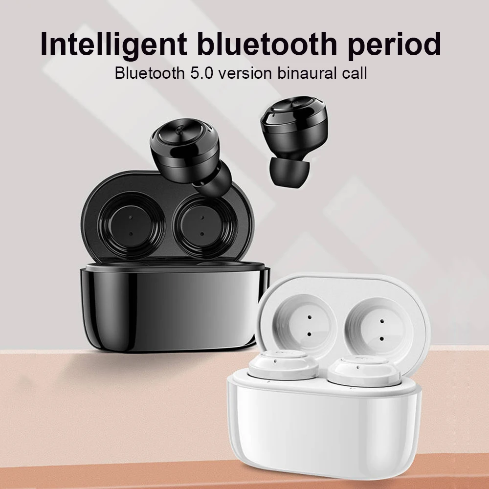 

F6 TWS Bluetooth 5.0 Earphones Wireless Sports Earbuds Handsfree Gaming Headset With Mic For Iphone Xiaomi airdot PK i10 i11 i12