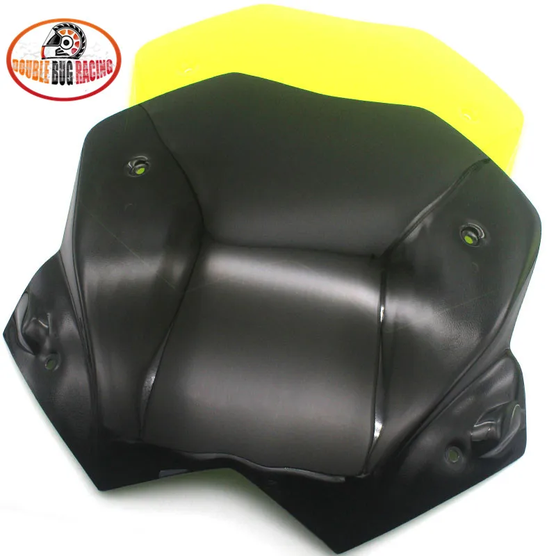 Мотоцикл лобовое стекло Дефлектор козырек Viser для YAMAHA TMAX 530 TMAX530 T MAX MAX530 SX DX 2012 2013 2014
