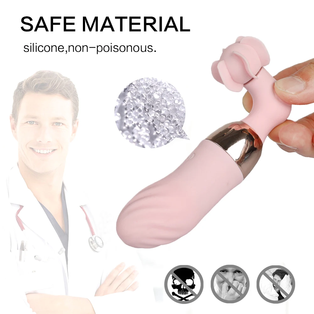 Для женщин клитора Вибратор 12 скорость дистанционного Управление G Spot Клитор