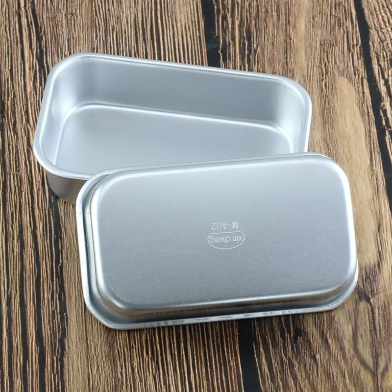 Buy 1Pc Square Baking Pan Tray Oven Steel Trays Bread Baking Forms Pan Cookie