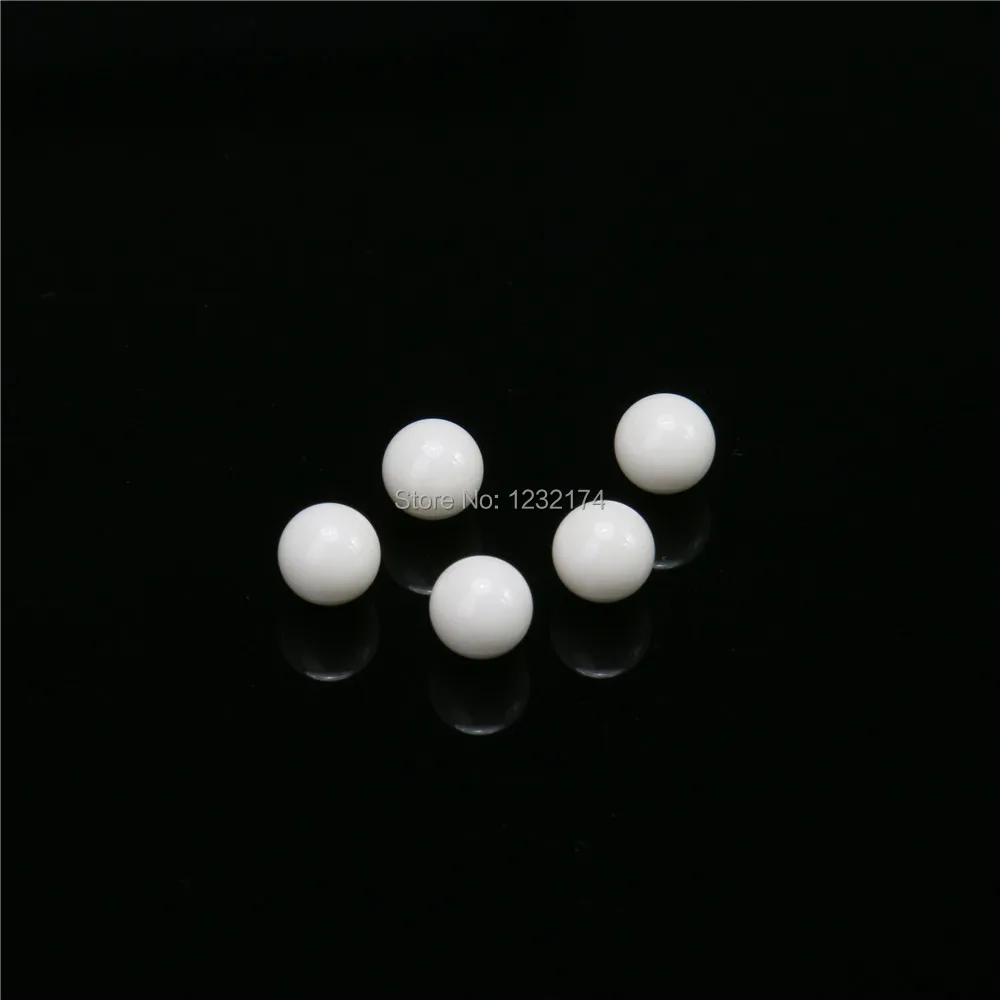3 мм оксид глинозема Керамика мяч Al2O3 G20 100 шт. насоса, клапана, расходомер, подшипник 3 мм керамический шар 3 мм Al2O3 подшипниковые шарики
