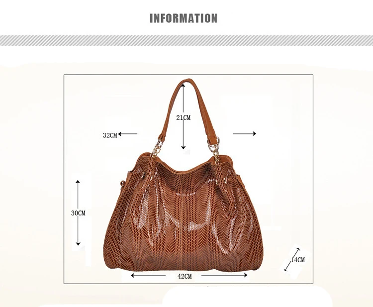 Kopen Kajie Merk Serpentine Echt Leer Vrouwen Tassen Designer Handtassen Slangenhuid Luxe Vrouwelijke Hobos Casual Schouder Tote Sac