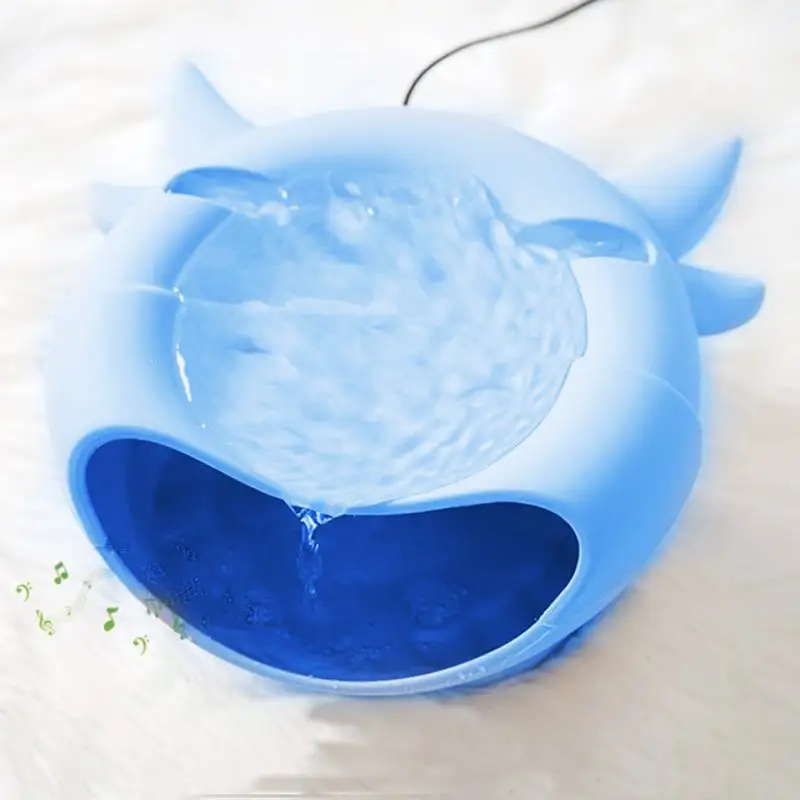 Питомец кошка диспенсер для воды USB интеллектуальная автоматическая циркуляция