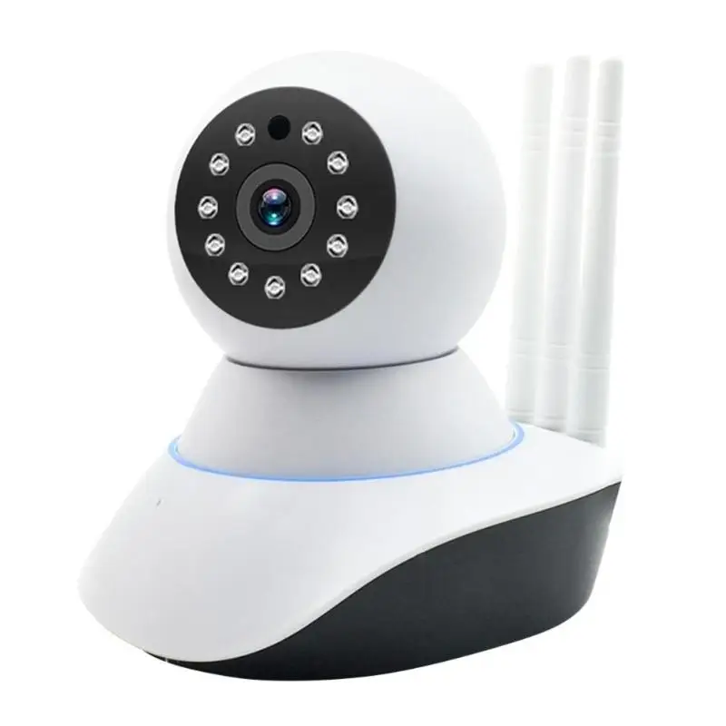 Wireless cams WIFI HD 1080P Pan Tilt Security  Camera IR Night