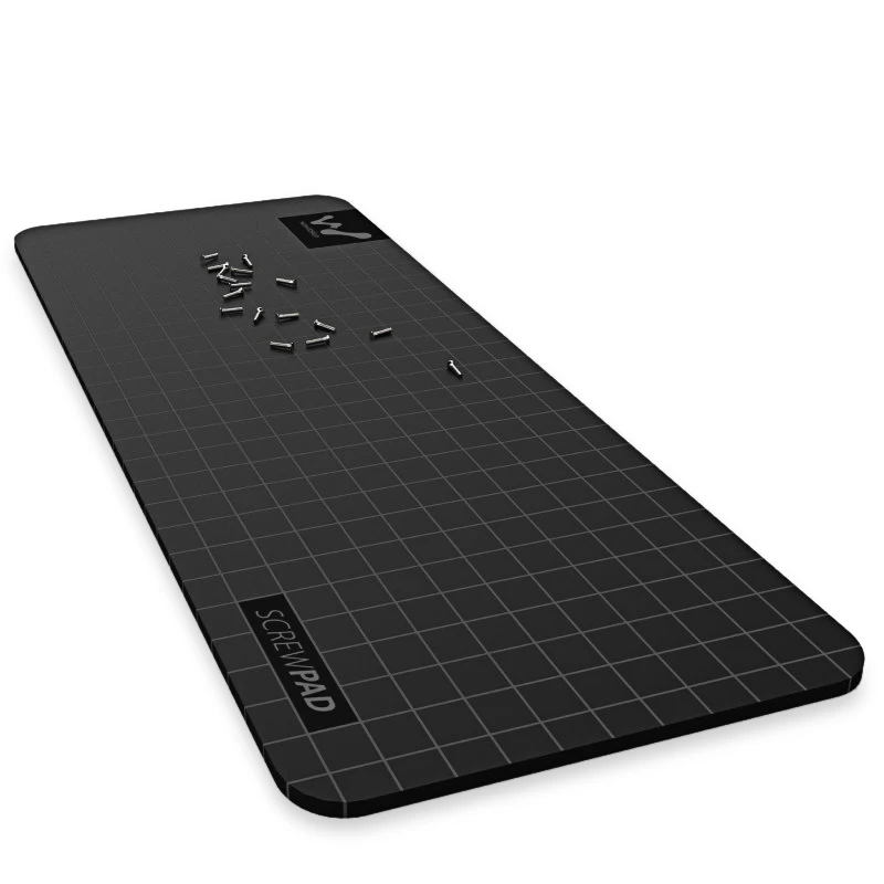 Xiaomi Mijia Wowstick wowpad Magnetic Screwpad Screw Postion Memory Plate Mat for 1FS 1P+ 1F+ Plus Repair Tool Parts Xiaomi Mijia Wowstick wowpad Magnetic Screwpad Screw Postion Memory Plate Mat for 1FS 1P+ 1F+ Plus Repair Tool Parts