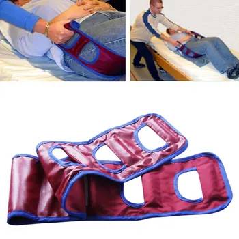 

Transfer Belt Heavy Duty Sturdy Transfer Sling Patient Wheelchair Transfer Belt For Paralyzed Patient Elderly Disabled Injured