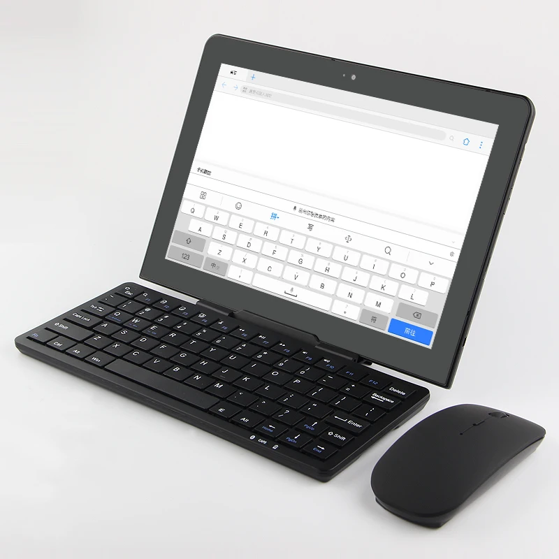 Bluetooth клавиатура для Lenovo Tab M10 беспроводная планшетов X605L P10 E10 Φ F чехол 10 1
