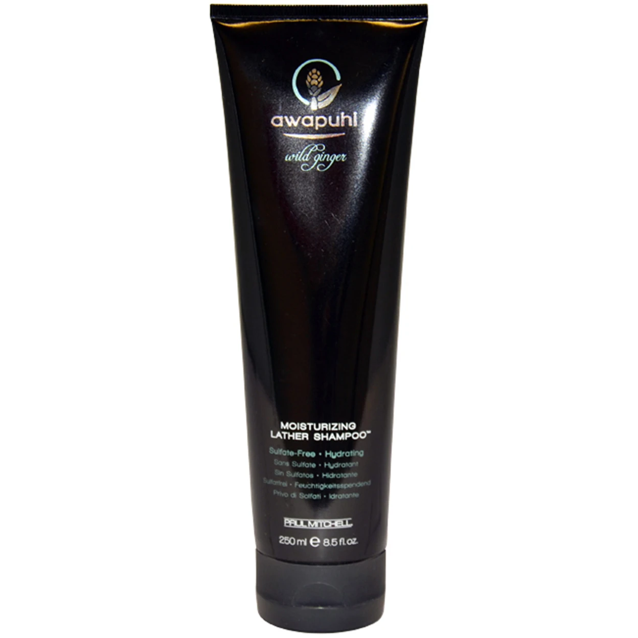 Awapuhi Wild Ginger Moisturizing Lather Shampoo by Paul Mitchell for