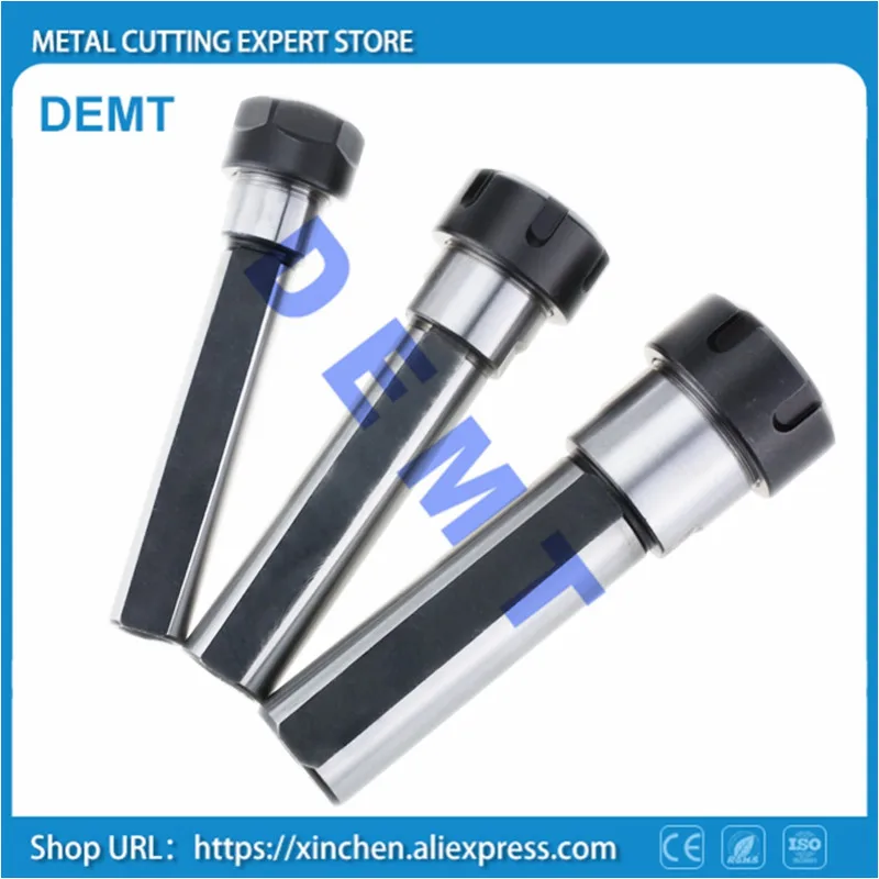 

Extension rod C16 C20 C25 ER16 ER20 ER25 ER32 100L Automatic lathe Collet Chuck Holder Mechanical lathe Powerful ER Clamping