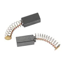 Kohlebãrrsten 15,5x8x5 мм мотоциклетные kohlen kohletifte Schleifkohlen угловая щетка специальная Угольная щетка