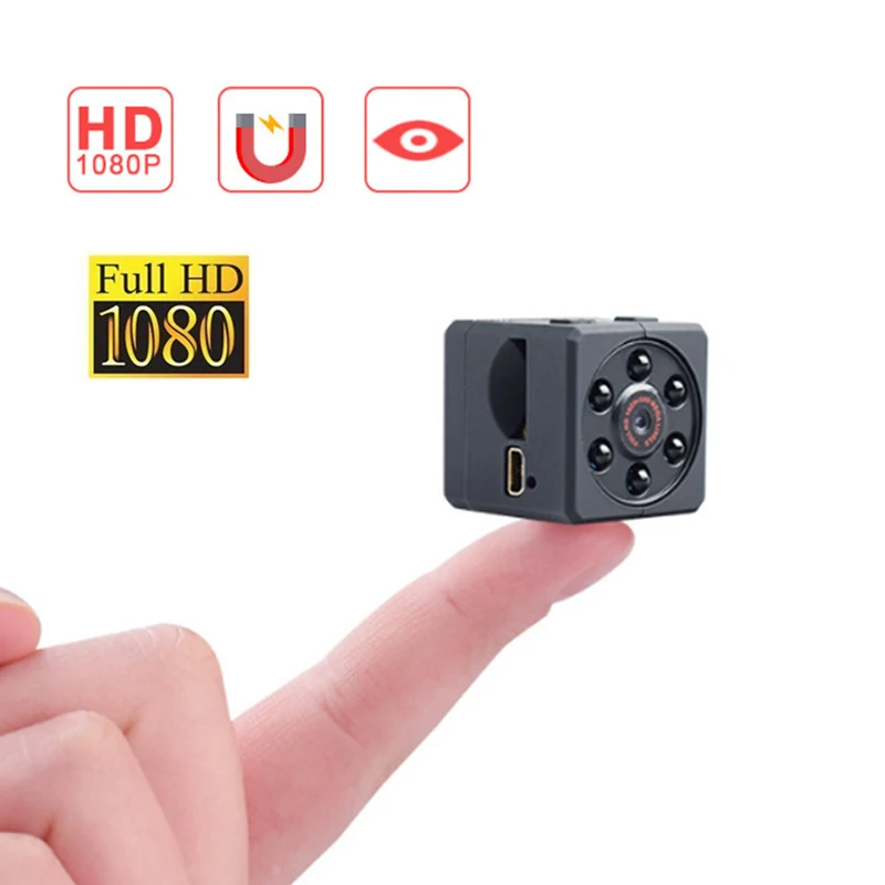 

1080P Digital Outdoor Camera Mini IP Camera Full HD Smart Wireless Strong Magnetic Home Camera Night Vision Sports DV Camcorder
