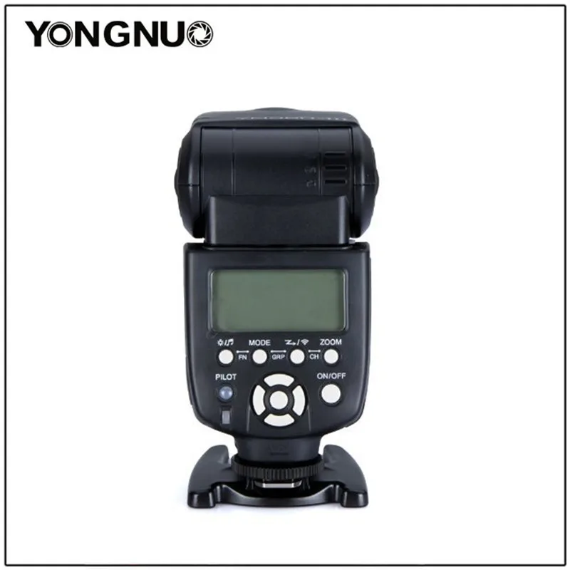 3 шт. Yongnuo YN560 III YN-560III ручная Вспышка Speedlite+ YN560-TX триггер для Canon Nikon Pentax Panasonic Olympus