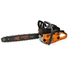 Petrol chain saw HOBBY HSG 152-18 Carver Petrol-driven power saw Petrol-powered saw Motopila Bole cutting Motor saw ► Photo 2/5