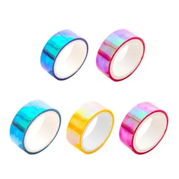 

Waterproof Hand Account Album Scrapbook Decorative Washi Tape Adhesive Tape