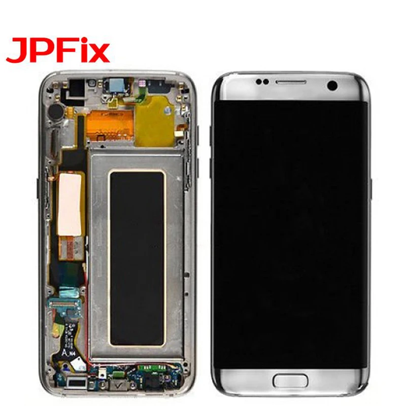 Samsung Galaxy S7 Edge Дисплей Купить
