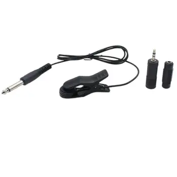 

Clip-on Sound Pickup Microphone Acoustic Electric Guitar Violin Bass Pickup Transducer Amplifier Pickups Piezo Parts Accessories