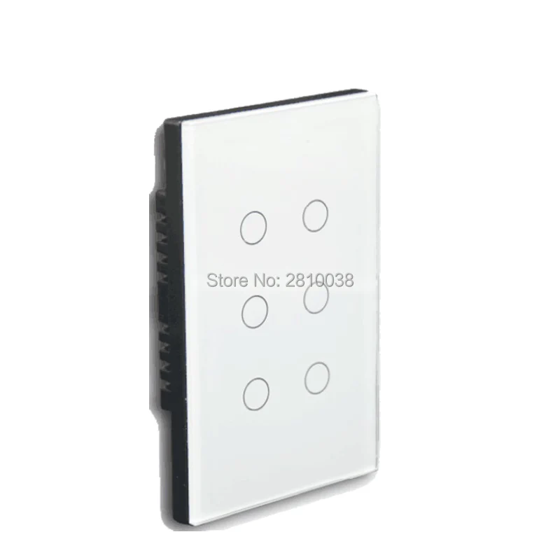 

2 pcs/ lot ZigBee Panel Controller Indoor led controller 2.4G terminal Panel controller with DCU for lamp controlling