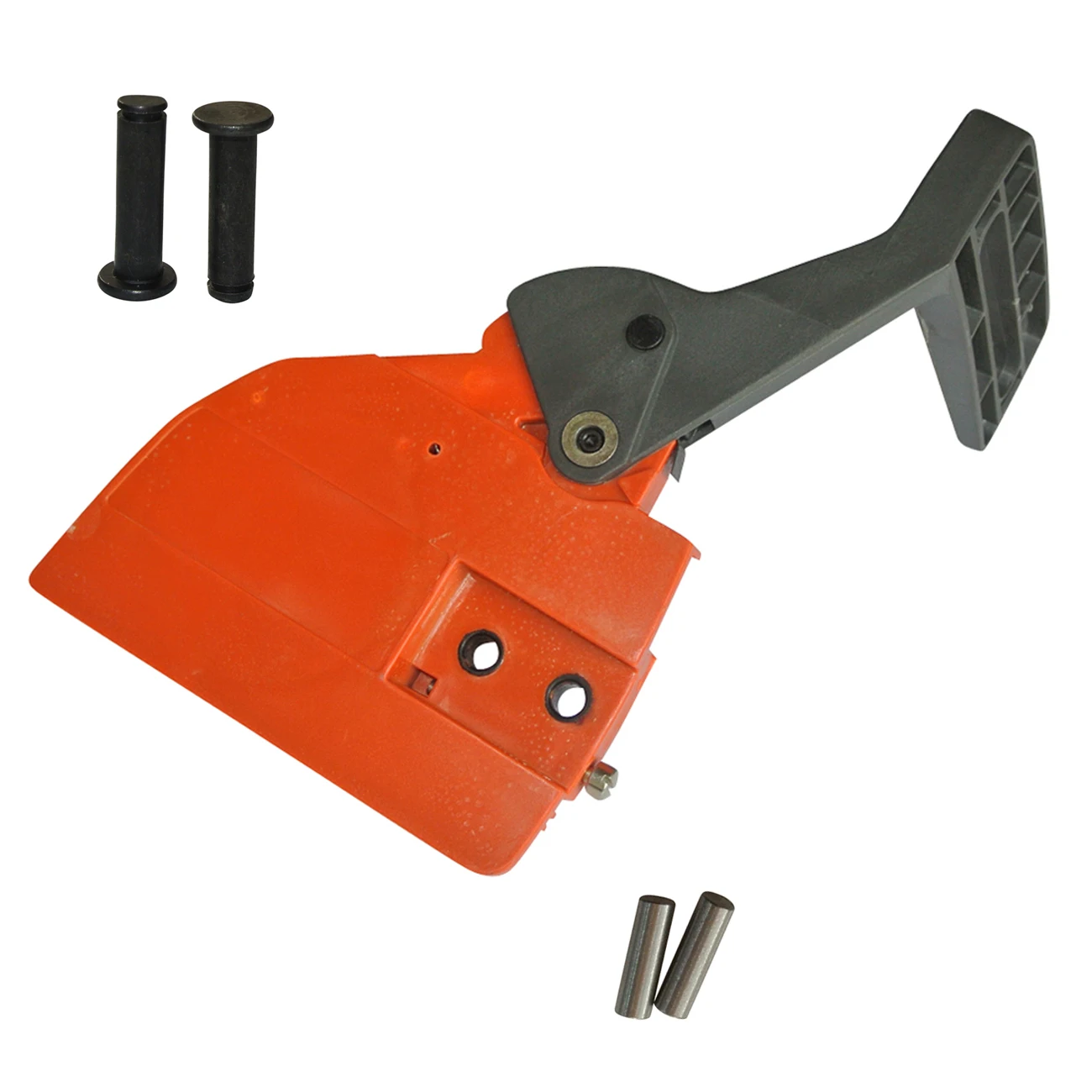 Chain Clutch Sprocket Cover Chain Brake Assembly Fits for Husqvarna 136 137 141 142 Chainsaw Chain Clutch Sprocket Cover Chain Brake Assembly Fits for Husqvarna 136 137 141 142 Chainsaw