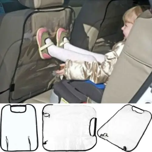 

Practical Car Auto Seat Anti- Dirty Back Protector Cover Protection For Children Mat Mud Clean Cushion Mat