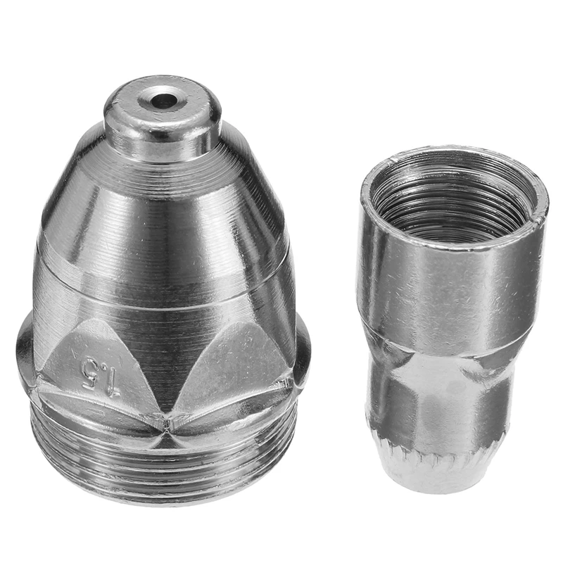 P80 Torch Plasma Cutter Cutting Consumables Tips and Electrode 80A Air Plasma Cutter for Welding Machine P80 Torch Plasma Cutter Cutting Consumables Tips and Electrode 80A Air Plasma Cutter for Welding Machine