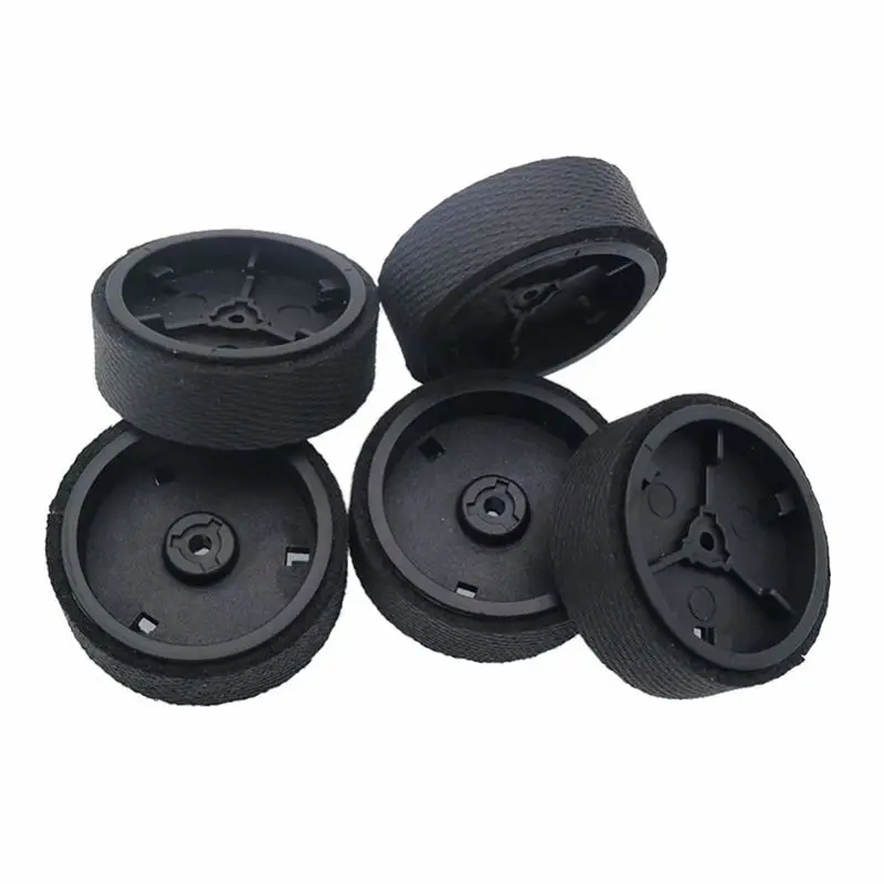 2 шт./лот колеса оригинальные для iRobot Braava 380T 320 321 Mint Plus 5200C уборки деталей робота