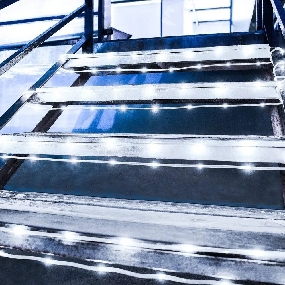 How Do I Make A String Of Leds Light Up In Several Patterns Instructables