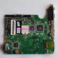Genuine 509451-001 DAUT1AMB6E1 M92/512MB Laptop Motherboard Mainboard for HP Pavilion DV6 DV6-1000 DV6Z-1000 Series Notebook PC 595135 001 for hp pavilion dv6 dv6 3000 dv6z 3000 notebook pc motherboard for hp pavilion dv6 3000 da0lx8mb6d1 tested good