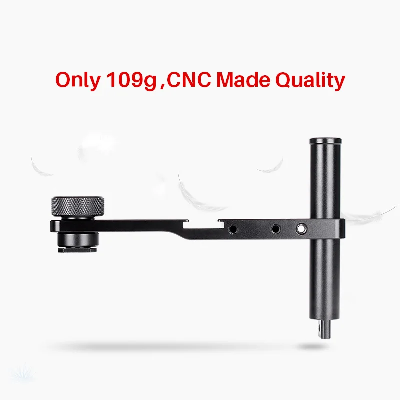 DH06 Горячий башмак фиксированный компонент для DJI Ronin S DSLR Fix камера с расширением