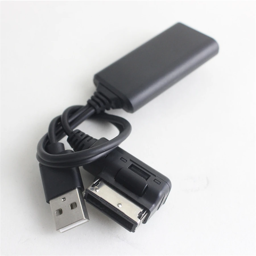 Беспроводной Bluetooth адаптер USB AUX кабель для AUDI A4 8K A5 8T A6 4F Q7 7L A8 4E AMI MMI