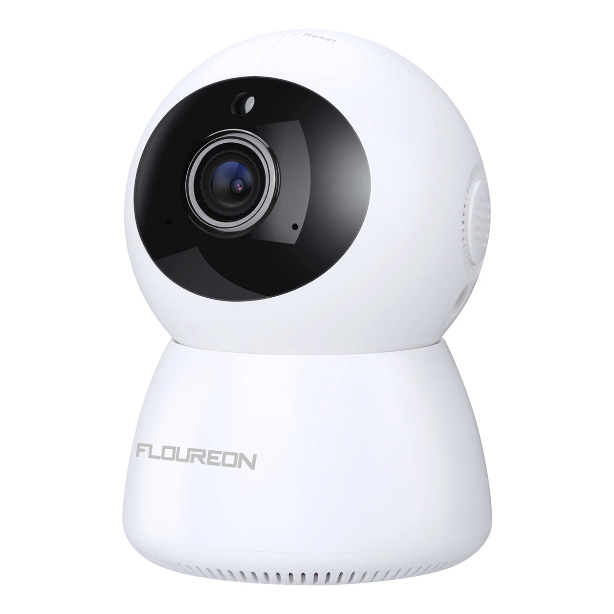 

FLOUREON 1080P Wireless Security IP Panoramic Camera Two-Way Audio Night Vision Home Video Surveillance System IP Camera