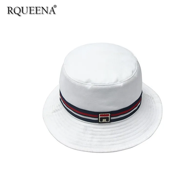 white fishing hats
