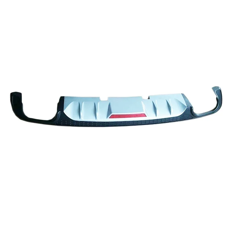 

Protector Parts Modification Decorative Accessories Rear Diffuser Front Tuning Car Lip Bumpers 18 FOR Morris Garages MG 6