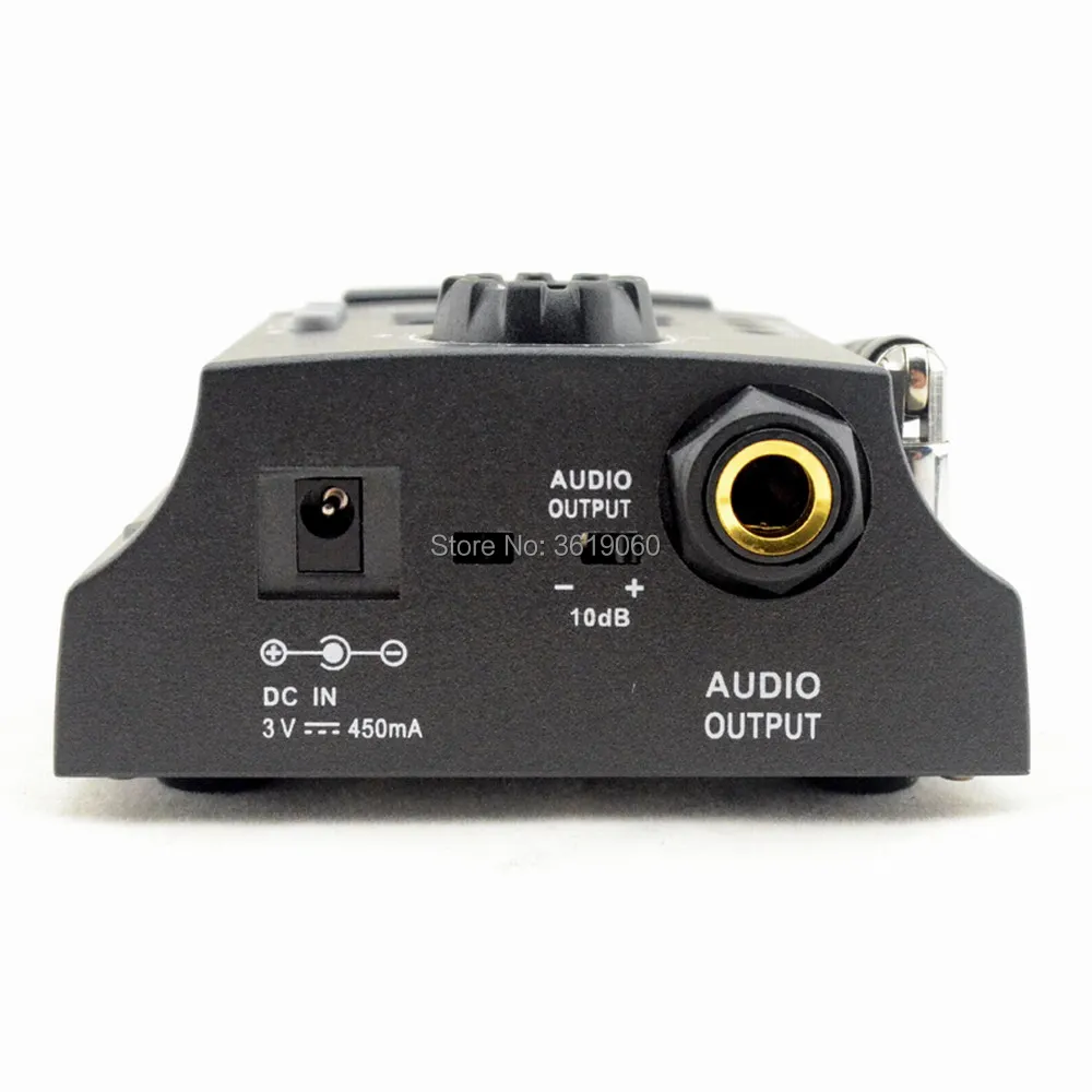 free shipping MWT-800SR UHF high fidelity HIFI