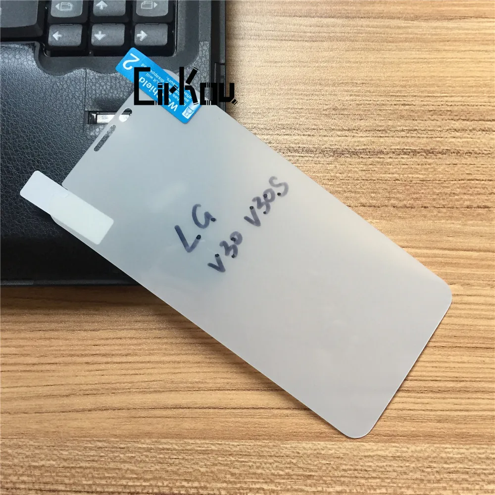 

Full Cover 0.18mm Soft Original PBA Anti-Shock Hydrogel Hydrated Screen Protector Film For LG V30 V30+ V30S V30S+ ThinQ