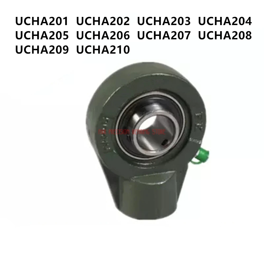 2019 г. лидер продаж стальной упорный подшипник Ucha201 Ucha202 Ucha203 Ucha204 Ucha205 Ucha206 Ucha207 Ucha208