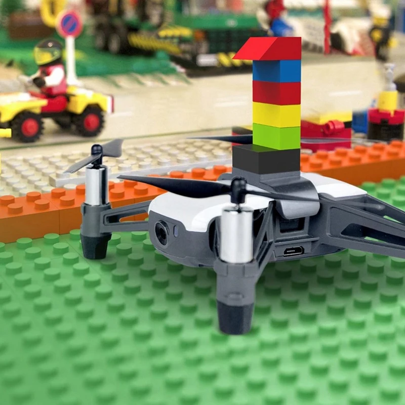 Быстрая установка Drone адаптер для игрушки Lego Rc Quadcopter аксессуары Tello Универсальный