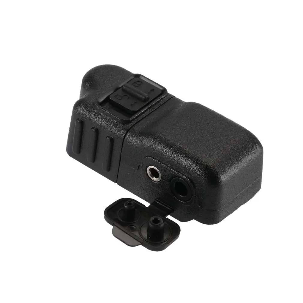 

Durable Radio Earpiece Converter Walkie Talkie Audio Adapter Connector For P6600 Motorola MTP3550 MTP3250