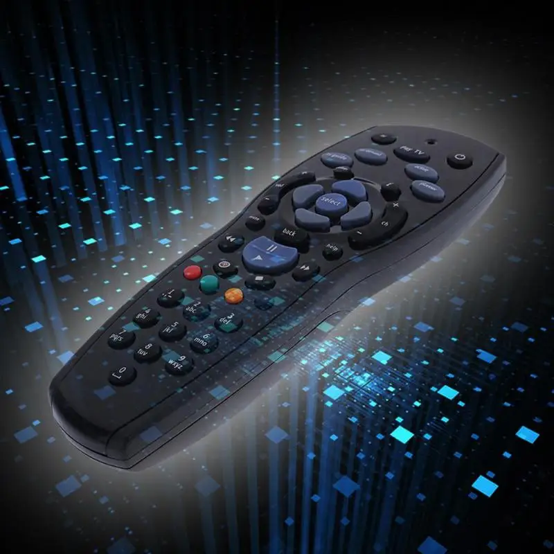 Пульт дистанционного управления для Foxtel Mystar HD PayTV IQ2 IQ3 сменный беспроводной пульт