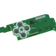 ABXY Кнопка управления функциональная доска для новых 3 DS LL XL для новых 3 DSXL 3 DSLL консоли 5 шт./лот