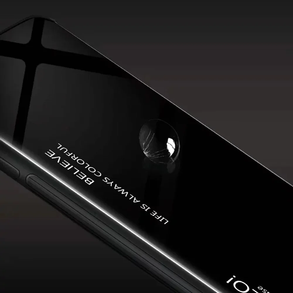 Чехлы для Meizu Meilan M6 Note 16 Plus X8 16X 6T M5 M8 5 чехол с градиентной окраской из закаленного