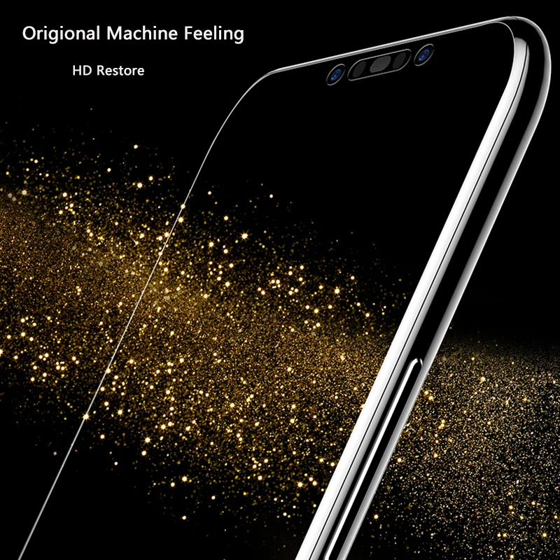 20D Полное покрытие экрана мягкая Гидрогелевая пленка для Huawei Mate 9 Pro 10 Защита P20 Lite