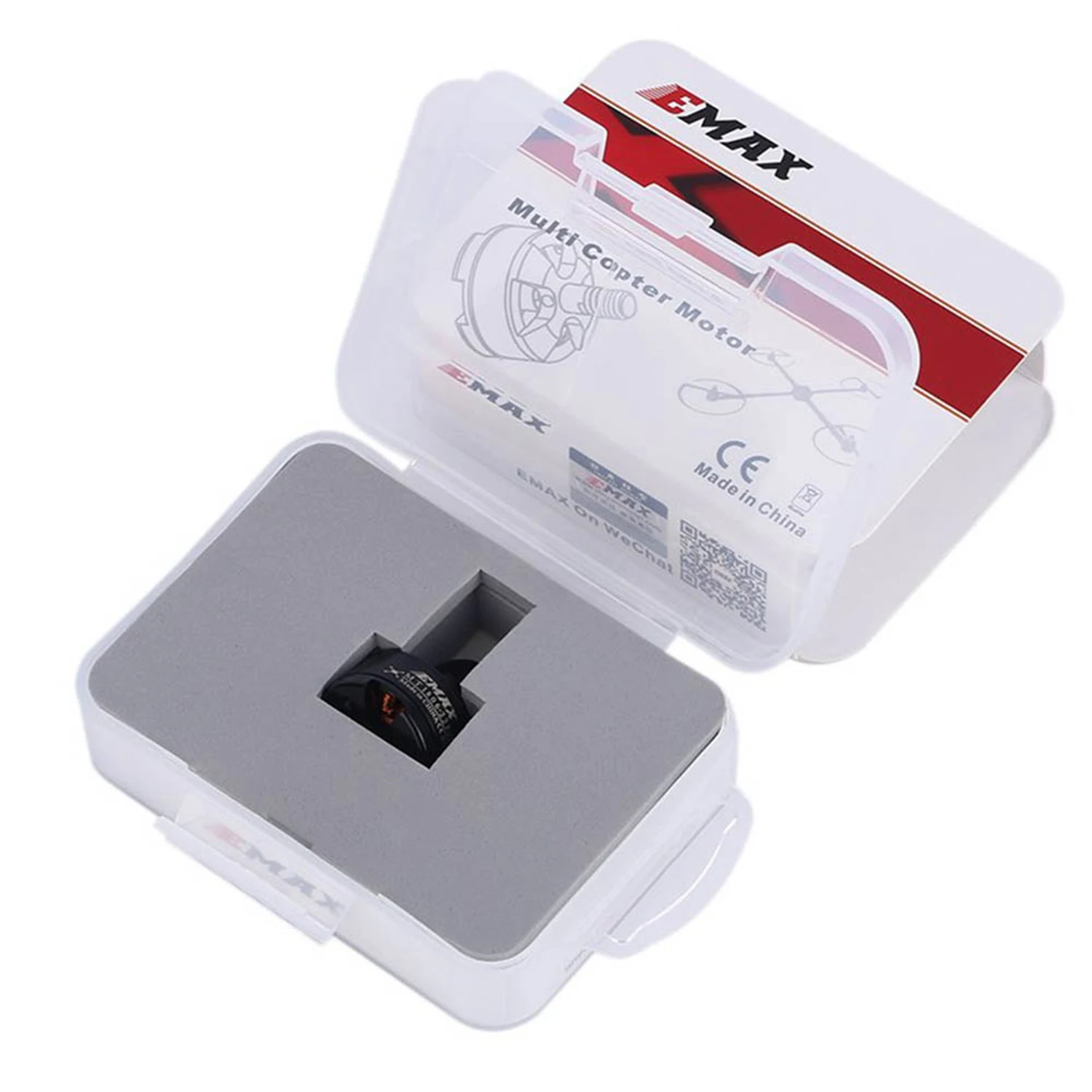 CNIM Горячая Emax Mt1806 2280Kv бесщеточный двигатель Ccw Для Rc 250 мм Мини Квадрокоптер Новый