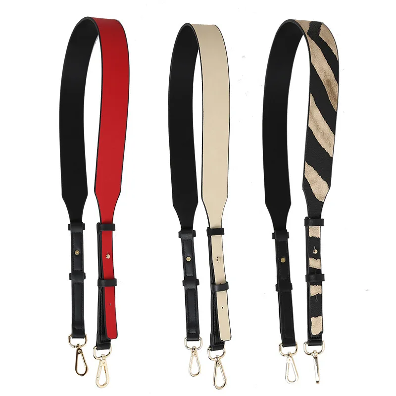 2018 New Pattern Bag Width Straps Woman Tape Parts Strap You All-match Messenger Single Shoulder Package Bring Purse Chain | Багаж и сумки