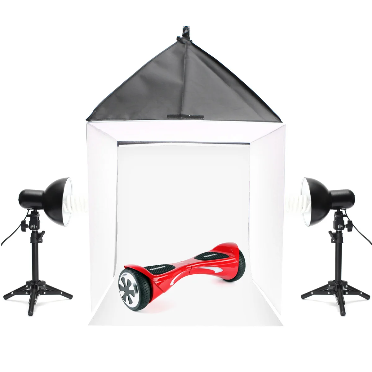 

24 inch 60x60x60cm Camera Photo Photography Studio Softbox Shooting Box Light Tent Kit