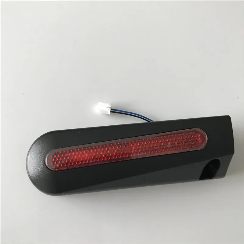 Задний вилка правый светодиодный свет для Ninebot ES2 ES4 умный электрический самокат складной Ховер скейт доска свет аксессуары