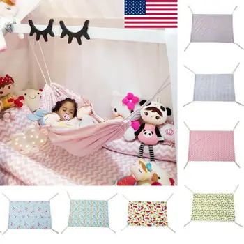

2019 Baby Kids Hammock Health for Safe Comfort Detachable Portable Travel Bed Gift